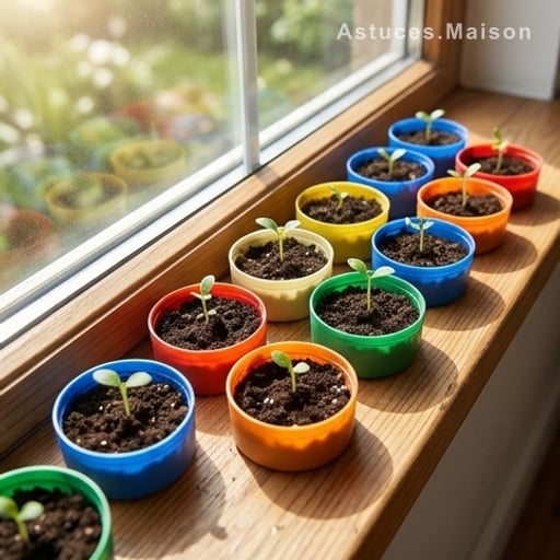 Des semis malins pour démarrer votre potager