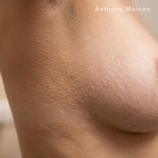 Peau qui se plisse ou qui pique ? Ne mets pas de crème