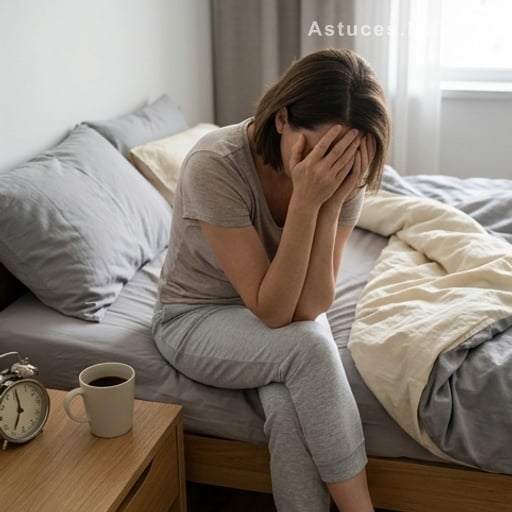 Fatigue persistante : quand le sommeil ne suffit plus