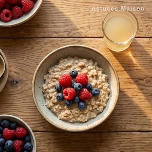 Glycémie stable et coupe-faim naturel
