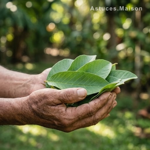 3 astuces naturelles avec des feuilles de goyavier pour les dents