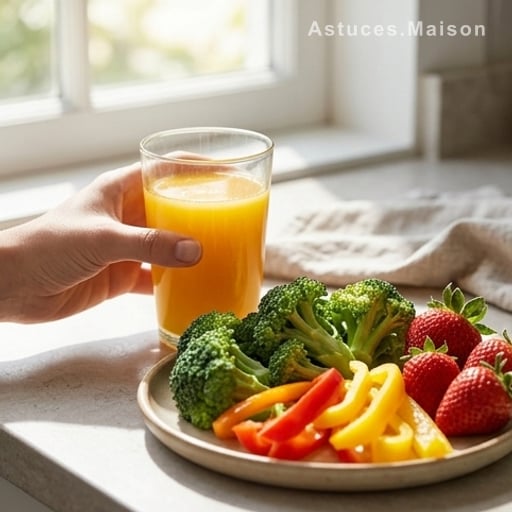 Vitamine D : l'amie de ton insuline