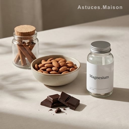 Les autres alliés : magnésium, chrome et compagnie