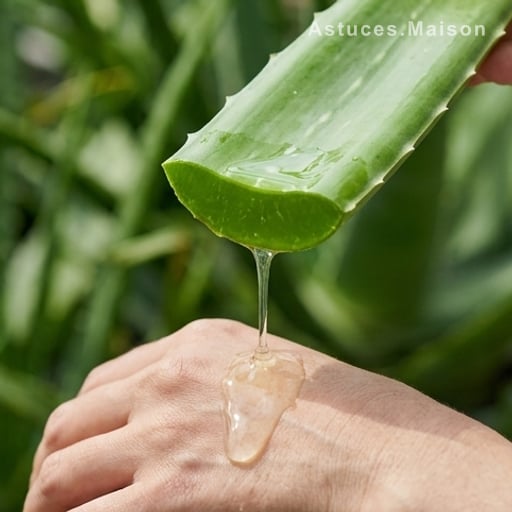 Aloès vera : le gel qui répare et unifie