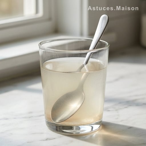 1. Le rinçage à l'eau salée : la base qui décoiffe