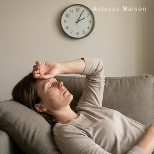 Fatigue persistante : tes cellules manquent de carburant