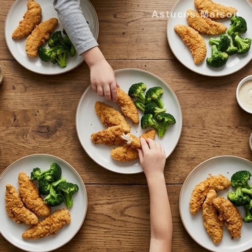 Les recettes que les enfants réclament à cor et à cri