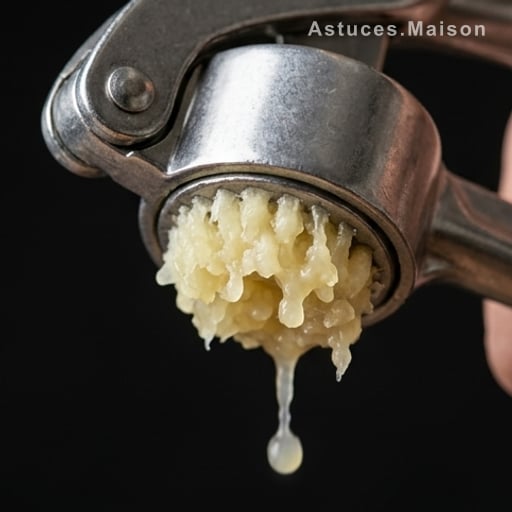 Ail frais : l’enzyme qui casse les cellules