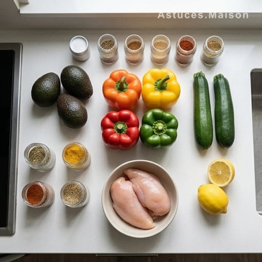 5 repas de la semaine à moins de 3,50€ par personne : le plan malin