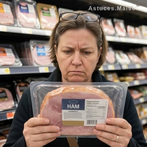 Pourquoi le jambon est-il bourré de nitrites ?