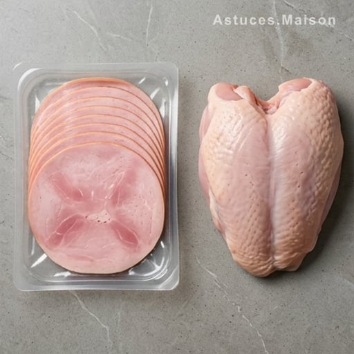 Comment repérer un bon jambon (sans nitrites)