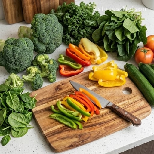 9 légumes qui aident à garder ta glycémie sous contrôle (sans te prendre la tête)