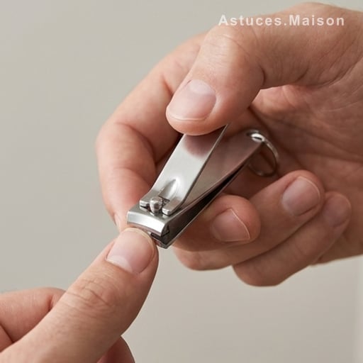 Meilleure prise en main : la technique du doigt