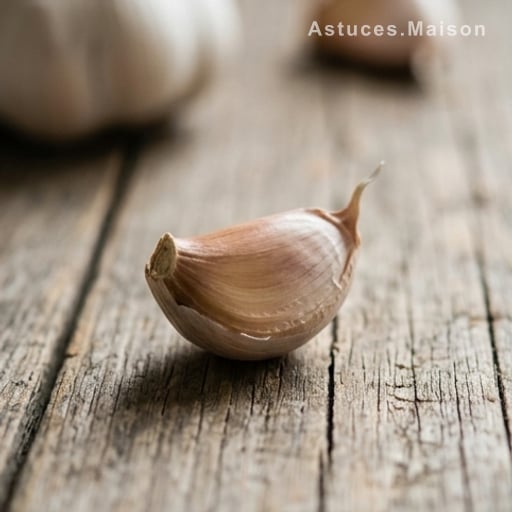 La méthode précise pour manger de l'ail à jeun
