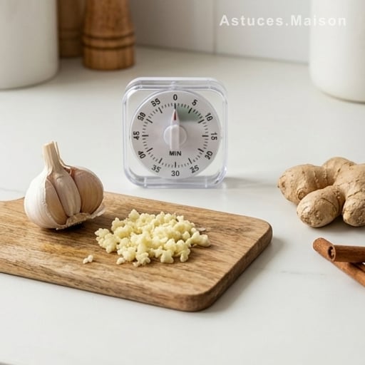 La recette pas-à-pas : le geste qui change tout