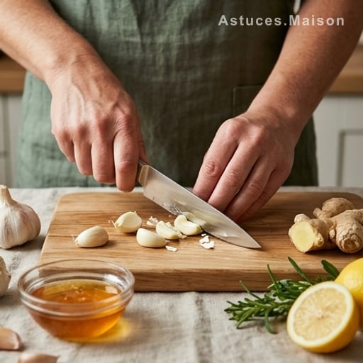 La recette express pour préparer ton mélange maison
