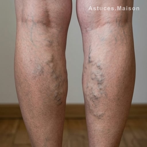Ail et oignon pour des jambes légères : astuce naturelle contre les varices ?