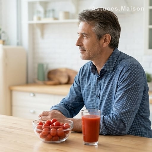 Tomates cuites : votre bouclier quotidien