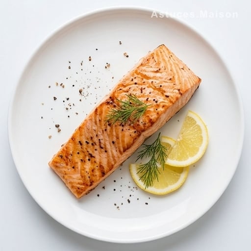 Poissons gras : les oméga-3 anti-gonflement