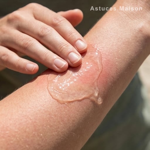 Aloe vera en interne : digestion et bien-être