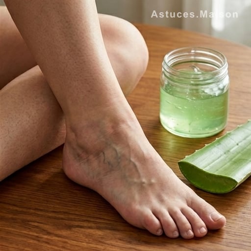 Pourquoi ce gel fait du bien à vos jambes