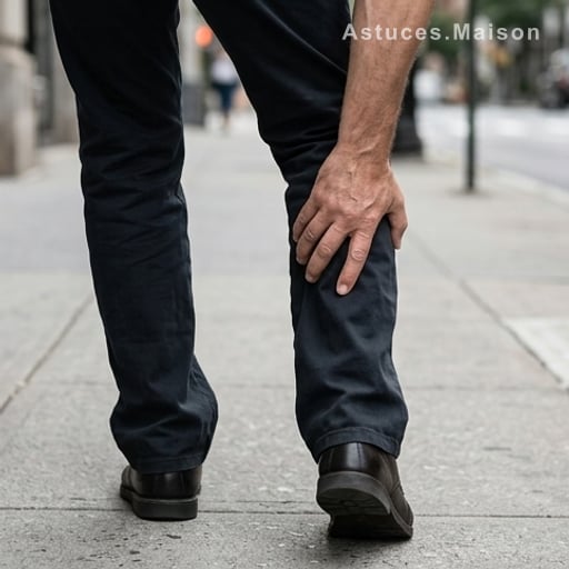 Douleurs aux jambes : le signe que vos artères périphériques sont en danger