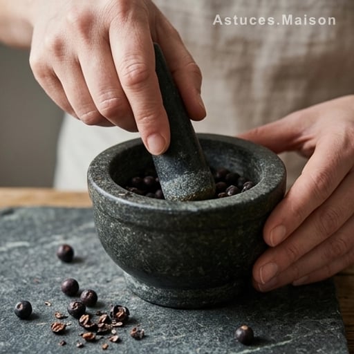 Tisane de genièvre : la recette express pour digérer sans attendre