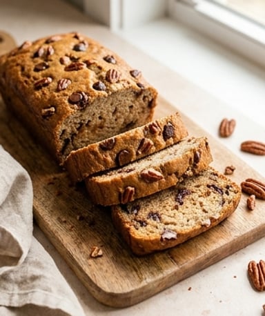 Banana bread protéiné à l’avoine : le goûter qui tient la route (sans culpabilité)