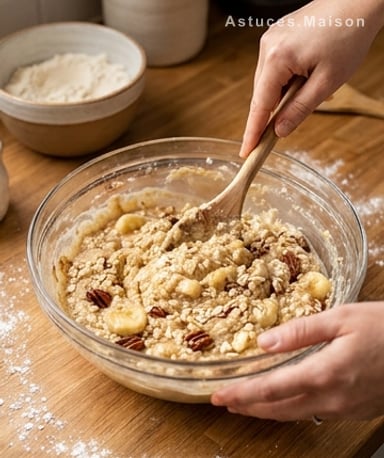 Pourquoi ce banana bread est parfait avant le sport