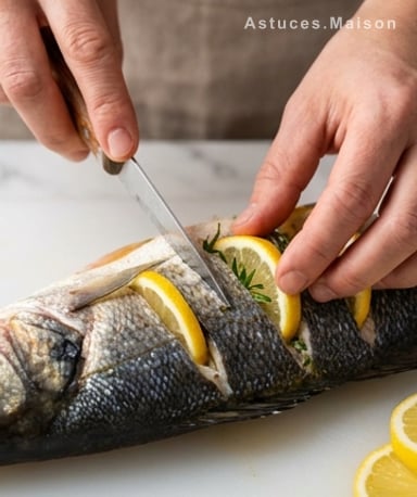 Préparer le poisson comme un pro