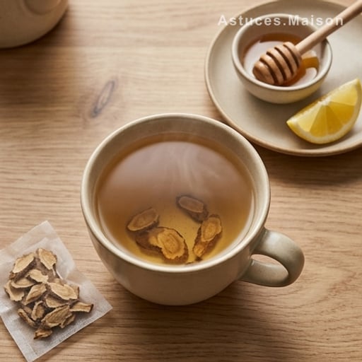 Infusion, soupe, salade : 3 façons de la cuisiner sans se compliquer