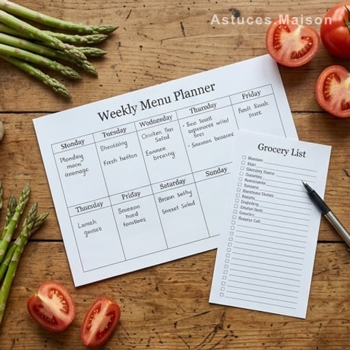 Batch cooking : un menu anti-gaspi pour mai