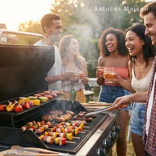 Grillades exotiques : osez les saveurs du monde