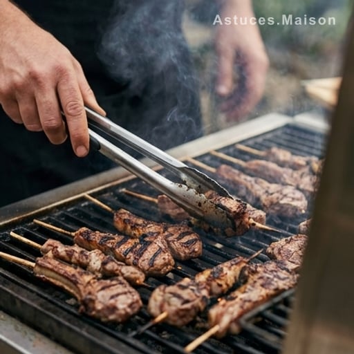Astuces pour un BBQ sans stress (et sans brûlé)