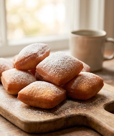 Beignets moelleux et croustillants : la recette qui sent bon l’enfance