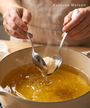 La pâte, cette alchimie entre douceur et légèreté