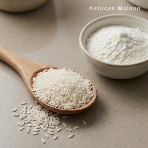Blanchir ses dents avec du riz : la méthode naturelle qui marche (et coûte 3 fois rien)