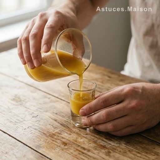 La recette-minute pour un shot d’énergie maison