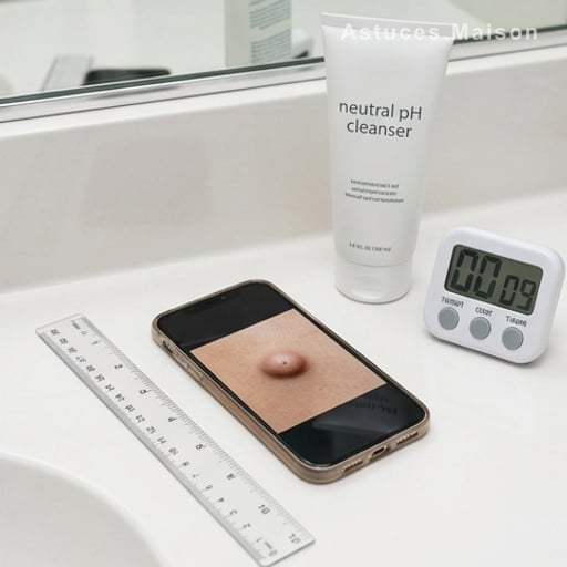 Soins maison : ce que tu peux faire (et ce qu'il faut éviter)
