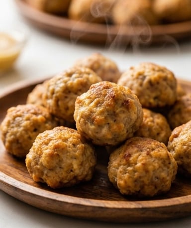 Bouchées saucisse-cream cheese : le best-seller des réunions de famille