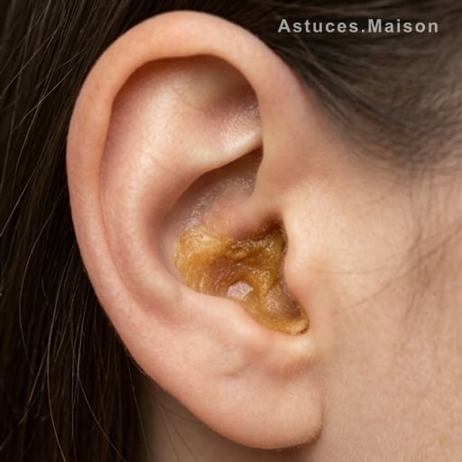 Bouchon d’oreille ? Débarrassez-vous-en avec ce remède maison à l’huile d’olive et à l’ail