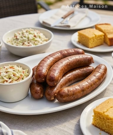 Boudin fumé maison : un délice cajun qui disparaît