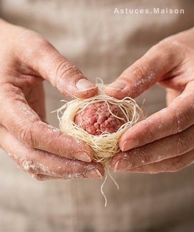 Préparer la viande : l’art du mélange parfait