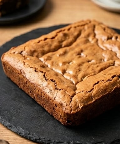 Brownie fondant à l’air fryer : la croûte craquante qui change tout