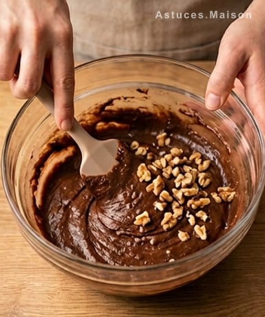Faire fondre le chocolat : l’étape qui sent déjà bon