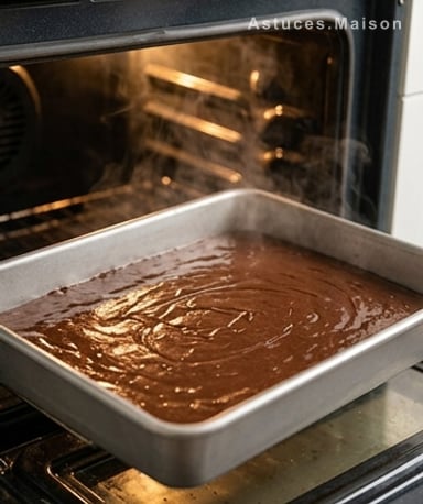 La cuisson : le moment crucial
