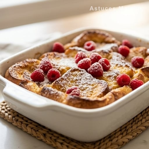 Mes 3 recettes immanquables pour impressionner sans effort