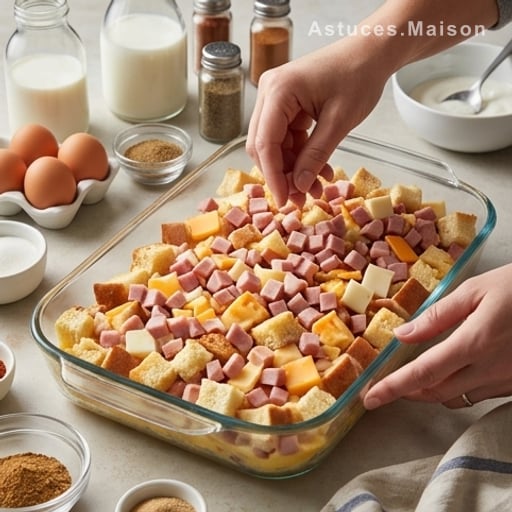 Préparer la veille : le secret pour profiter de ton brunch