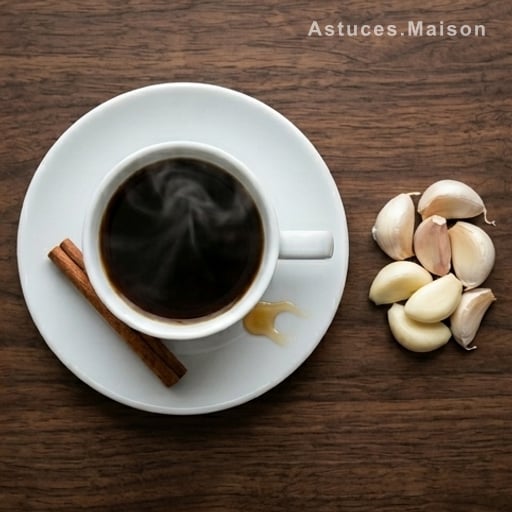 Comment marier café et ail au quotidien ?