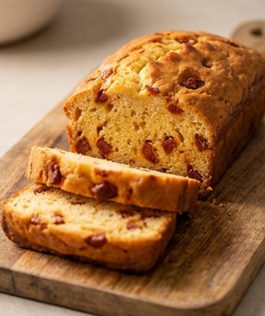 Cake au chorizo : le moelleux salé qui fait l’unanimité (sans prise de tête)